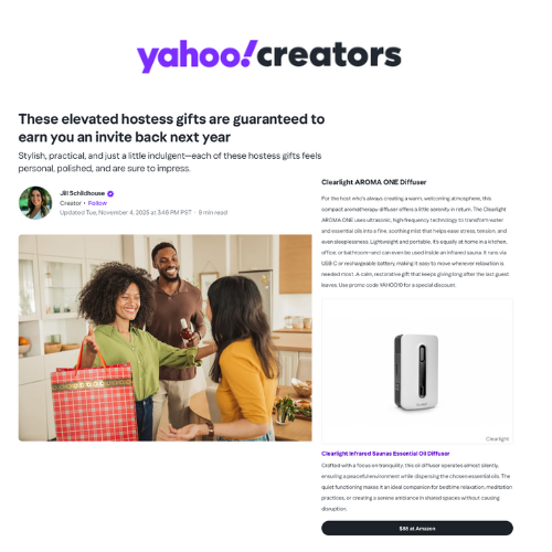 These elevated hostess gifts are guaranteed to earn you an invite back next year