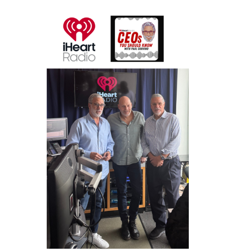Clearlight’s Founders on iHeartMedia’s “CEOs You Should Know”