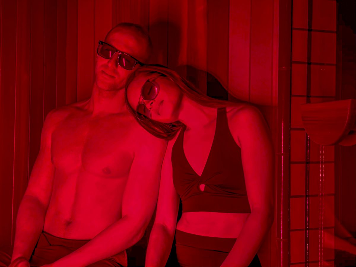 Less Red Roses, More Red Light: Clearlight® Puts Glowmance at the CORE This Valentine’s Day